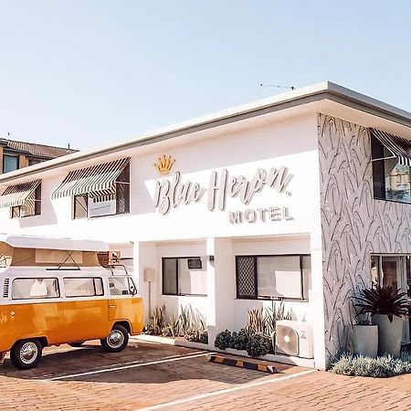 Blue Heron Boutique Motel Gold Coast Luaran gambar