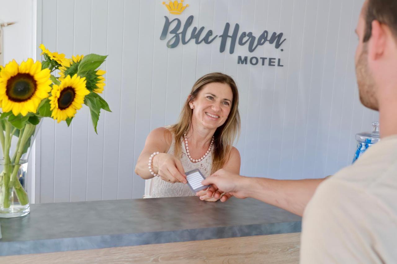 Blue Heron Boutique Motel Gold Coast Luaran gambar